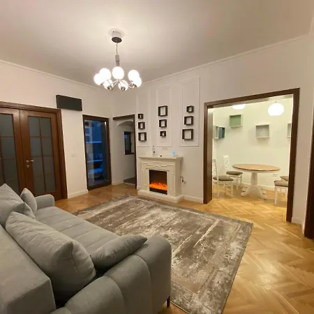 Apartment Popa Savu Apartament