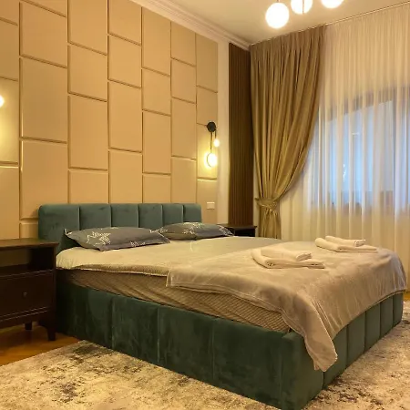 Apartment Popa Savu Apartament